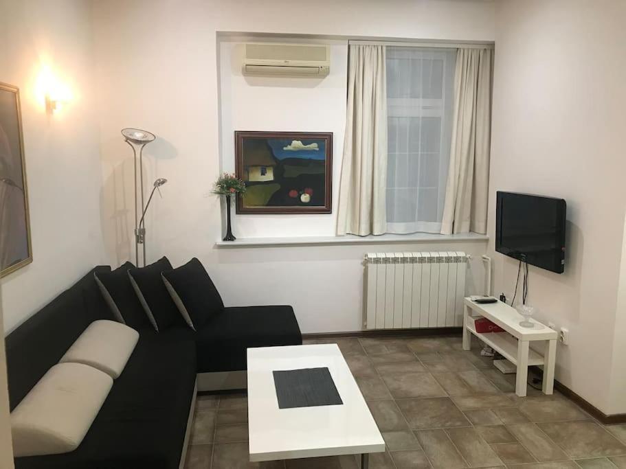 Saint Sava Studio Belgrad Dış mekan fotoğraf